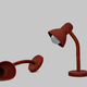 Illustration for article titled Youll Never Break This Awesome Rubber Lamp